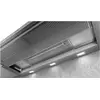 Image de Siemens iQ300 LI97SA531 hotte Semi-intégrée (semi-encastrée) Blanc 397 m³/h