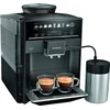 Image de Machine à café à grain Siemens EQ6 plus s300 TE653M19RW - noire/argent