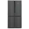 Image de Siemens iQ500 KF96NAXEA frigo américain Pose libre 605 L E Noir, Acier inoxydable - Neuf