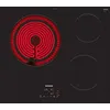 Image de Table de cuisson vitrocéramique 60cm 3 feux 5700w noir - Siemens - ET61RBKB8E - iq300