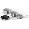 Image de Siemens Set de 4 casseroles HZ9SE040