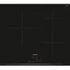 Image de Table de cuisson induction 60cm 3 foyers 4600w noir - Siemens - EU63KBJB5E - iq100