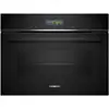 Image de SIEMENS CB774G1B1 - Four Pyrolyse Compact 47L - Écran TFT Tactile - 11 Modes de Cuisson - Air Pulsé 2D - Cooking Assist - Home Connect - Nettoyage HumidClean Plus - Neuf
