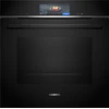 Image de Four intégrable multifonction 71l 60cm a+ pyrolyse noir - Siemens - HB778G3B1 -