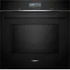 Image de Four combiné Siemens iQ700 HM736G1B1 67L Wi-Fi Noir