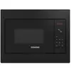 Image de Micro-ondes encastrable Siemens iQ300 BF523LMB3 20 litres Noir - Neuf