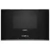 Image de Micro-ondes encastrable Siemens iQ700 BF722L1B1 21 L Noir - Neuf