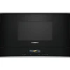 Image de Siemens iQ700 BE732L1B1 micro-onde Noir Micro-onde combiné Intégré 21 L 900 W