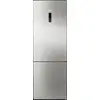 Image de Siemens iQ300, Réfrigérateur-congélateur indépendant avec partie congélation en bas, 203 x 70 cm, inox anti-traces de doigts, KG49NXIBF