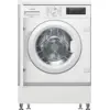 Image de Lave-linge encastrable Siemens WI14W549FF iQ700 8 kg 1400 tr/min Classe C Blanc - Neuf