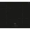 Image de Table de cuisson induction 60cm 4 foyers 4600w noir - Siemens - EU611BEB5E - iq100
