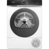Image de Sèche-linge à pompe à chaleur Siemens iQ700, 9 kg, Home Connect, selfCleaning, blanc, 1 pièce.