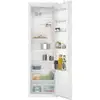 Image de Réfrigérateur intégrable Siemens iQ100 KI81RNSE0 1 porte 310 L Blanc, froid brassé statique, Super réfrigération, alarme de porte ouverte, éclairage LED, classe énergétique E - Neuf
