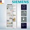 Image de Siemens iQ300, Réfrigérateur encastrable, 177.5 x 56 cm, Charnières plates, KI81RVFE0