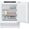 Image de Siemens iQ500, Congélateur encastrable, 82 x 59.8 cm, Charnières plates à fermeture progressive, GU21NADE0