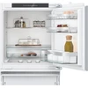 Image de Siemens iQ500, Réfrigérateur sous plan, 82 x 60 cm, Charnières plates à fermeture progressive, KU21RADE0