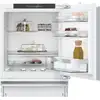 Image de SIEMENS KU21RADE0 - Réfrigérateur 1 porte - 134 L - Intégrable sous plan - Dégivrage automatique - Home Connect - Éclairage LED - FreshBox - Modes Eco et Sabbat - Fermeture douce SoftClose - Neuf