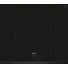 Image de Table de cuisson à induction 60cm 4 feux 7400w noir - Siemens - EH631BEB6E - iq100