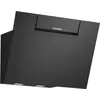 Image de Hotte décorative inclinée 60cm 427m3/h noir - Siemens - LC67JFN60 -