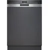 Image de Lave-vaisselle encastrable Siemens iQ500 SN55ZS07CE 14 couverts 40 dB 60 cm Inox noir - Neuf