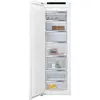 Image de Siemens iQ300 GI81NVEE0 congélateur Congélateur vertical Intégré 212 L Blanc