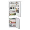 Image de Combiné encastrable Siemens iQ100 KI86VNSE0 267 L LowFrost LED Noir - Neuf