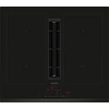 Image de Table de cuisson aspirante induction 59cm 4 feux 7400w noir - Siemens - ED631HQ26E -