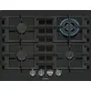 Image de Table de cuisson gaz 59cm 7800w noir - Siemens - EN6B6HK40 - iq300
