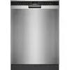 Image de Lave-vaisselle 60cm 14couverts 42db intégrable sous plan acier brossé - Siemens - SN43HI01MS - iq300