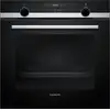 Image de Siemens iQ500 HB537GES3 four 71 L Noir - Neuf