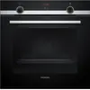Image de Four intégrable multifonction 71l 60cm ecoclean+hydrolyse - Siemens - HB554AER3F - iq300