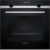 Image de Siemens iQ500, Four à encastrer, 60 x 60 cm, inox HB578GES3