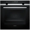 Image de Four encastrable Siemens HB578GES3 71 L 3600 W noir Pyrolyse auto-nettoyante - Neuf