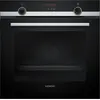 Image de Siemens iQ300, Four à encastrer avec soutien vapeur, 60 x 60 cm, inox, HQ574AER3
