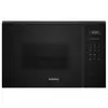 Image de Micro-ondes encastrable Siemens BE555LMB1 iQ500 25 L 900 W gril 1,2 kW cookControl8 humidClean noir - Neuf