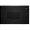 Image de Micro-ondes intégrable Siemens BE523LMB1 iQ300 20L 800W gril 1kW noir 38 cm - Neuf