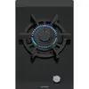 Image de Domino gaz 30cm 1 feu noir - Siemens - ER3A6AI10 - iq700