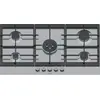 Image de Table de cuisson gaz 90cm 5 feux 12500w - Siemens - EC9A5RI90 - iq500