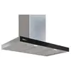 Image de Hotte décorative murale Siemens iQ500 LC97BDN30 90 cm iQdrive Home Connect 3 vitesses + intensive jusqu'à 699 m³/h Inox - Neuf