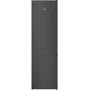 Image de Siemens iQ300, Réfrigérateur-congélateur indépendant avec partie congélation en bas, 203 x 60 cm, Acier noir brossé AntiFingerprint, Total noFrost, KG39N2XAG