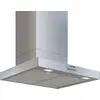 Image de Hotte décorative murale 60cm 594m3/h inox - Siemens - LC65BCC30 - iq300