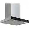 Image de Hotte décorative murale 60cm 699 m3/h inox - Siemens - LC67BDN30 -