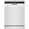 Image de Lave-vaisselle pose libre Siemens SN25EW13CE tiroir à couverts, flexComfort, glassZone Blanc - Neuf