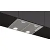 Image de Groupe filtrant 53 cm 460m3/h 63 db inox - Siemens - LB55566 - iq300