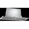 Image de Neff N 70, Hotte à déflecteur plat, 90 cm, inox, D49ML54X1