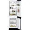 Image de NEFF BSHG Réfrigérateur-congélateur int. 54.1cm 183/84L porte traînante E blanc KI5862SE0S