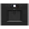 Image de Neff N 90, Machine à café automatique encastrable, acier inoxydable, réservoir d'eau, CL4TT11N0