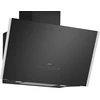 Image de Hotte décorative murale 90cm 51db 441m3/h noir - Neff - D98IPT2S0 -