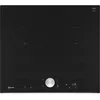Image de Table de cuisson induction 60cm 4 feux 7400w noir - Neff - T66FTX4L0 -