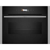 Image de Neff N 70, Four compact à micro-ondes, 60 x 45 cm, inox, C24MR21N0